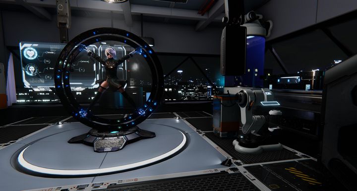 更新[互动3D/全动态]恶棍模拟器 The Villain Simulator V0.43 官方中文步兵版 [13.0G]