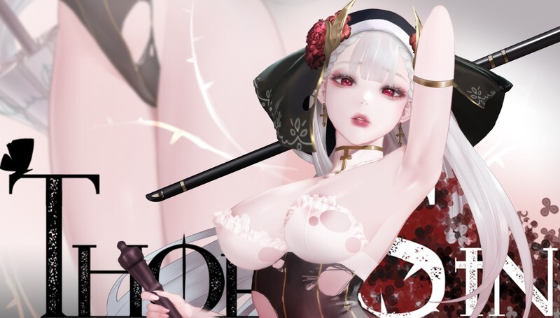 [亚洲风ACT/动态] 棘罪修女-伊妮莎 ThornSin V0.6.8 官方中文版 [4.0G]-ACG家园网