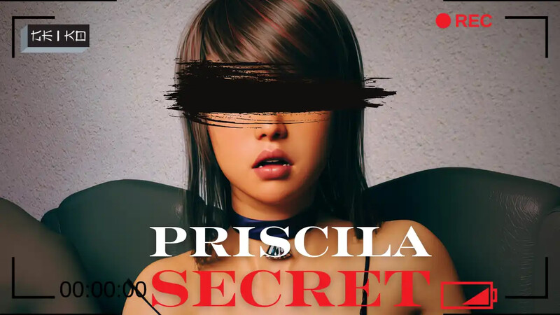 【欧美SLG/动态】普里西拉的秘密（Priscila Secret）Ep.4 汉化中文【PC+安卓-1.20G】-ACG家园网