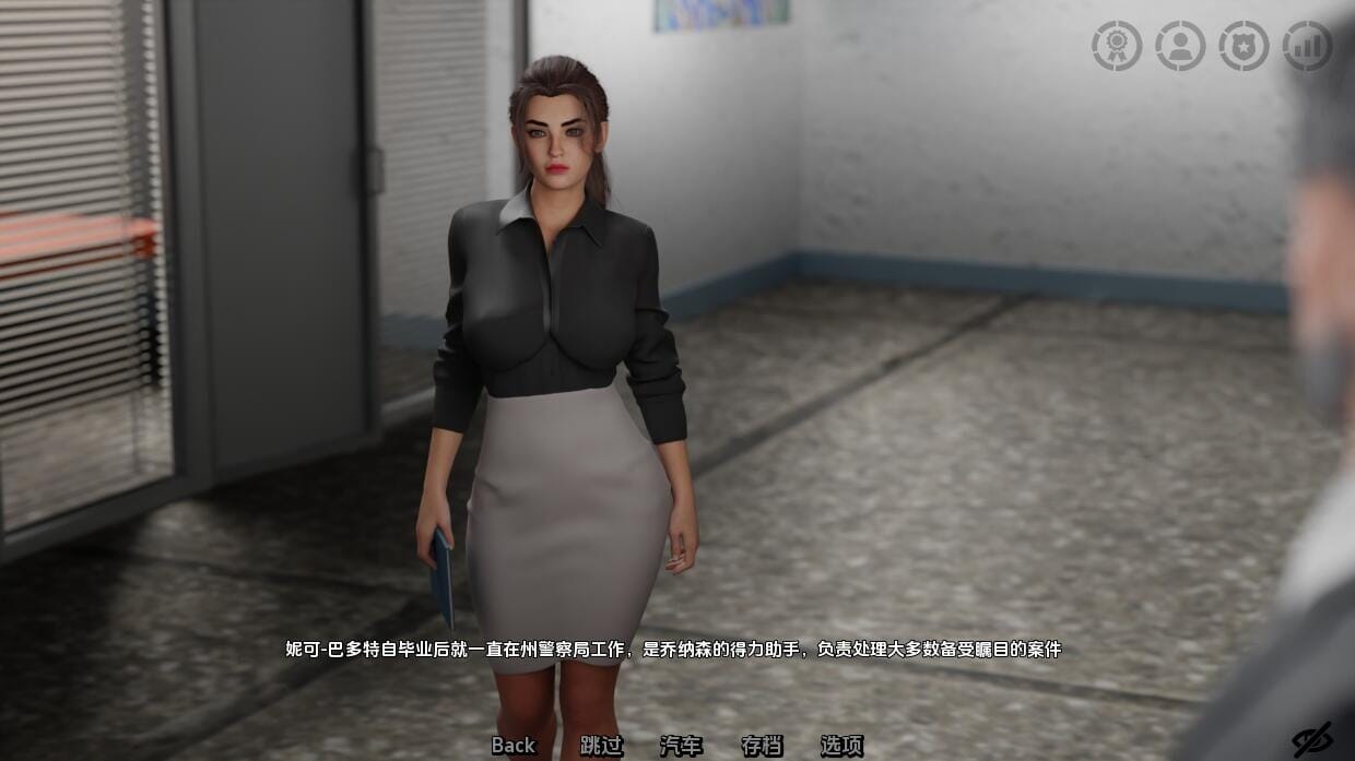 更新[欧美SLG/动态] 看不见的本能 Unseen Instincts v0.50 汉化版 [PC+安卓-3.70G]