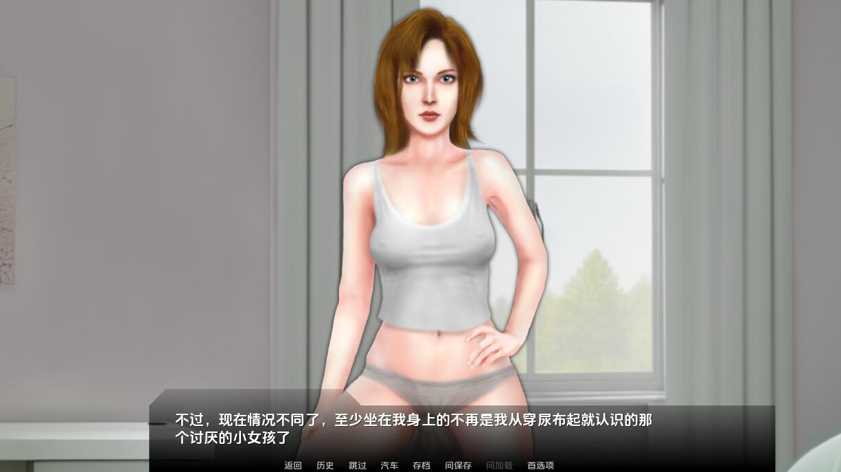 [欧美SLG/动态] 鲜花 Flowers Ep.7 汉化版 [PC+安卓-1.40G]