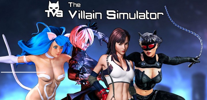 [互动3D/全动态]恶棍模拟器 The Villain Simulator V0.43 官方中文步兵版 [13.0G]-ACG家园网