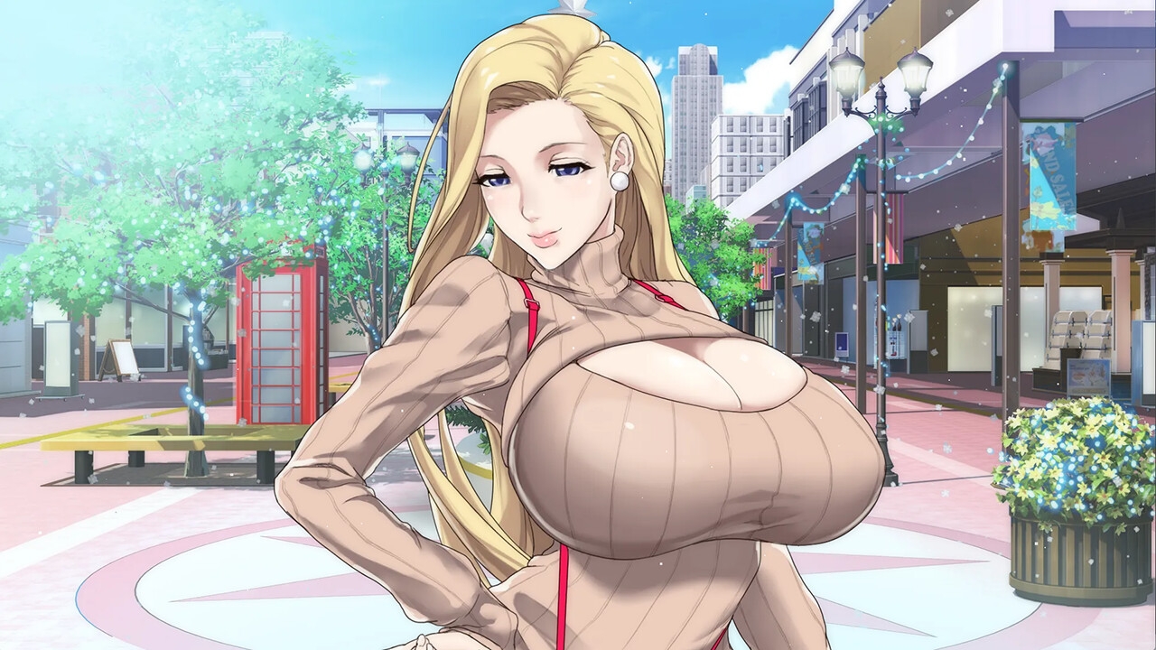 [日式ADV/动态] 蕾米：两人的色色圣诞派对-神乳娘- 官方中文版 [PC+安卓-540M]-ACG家园网