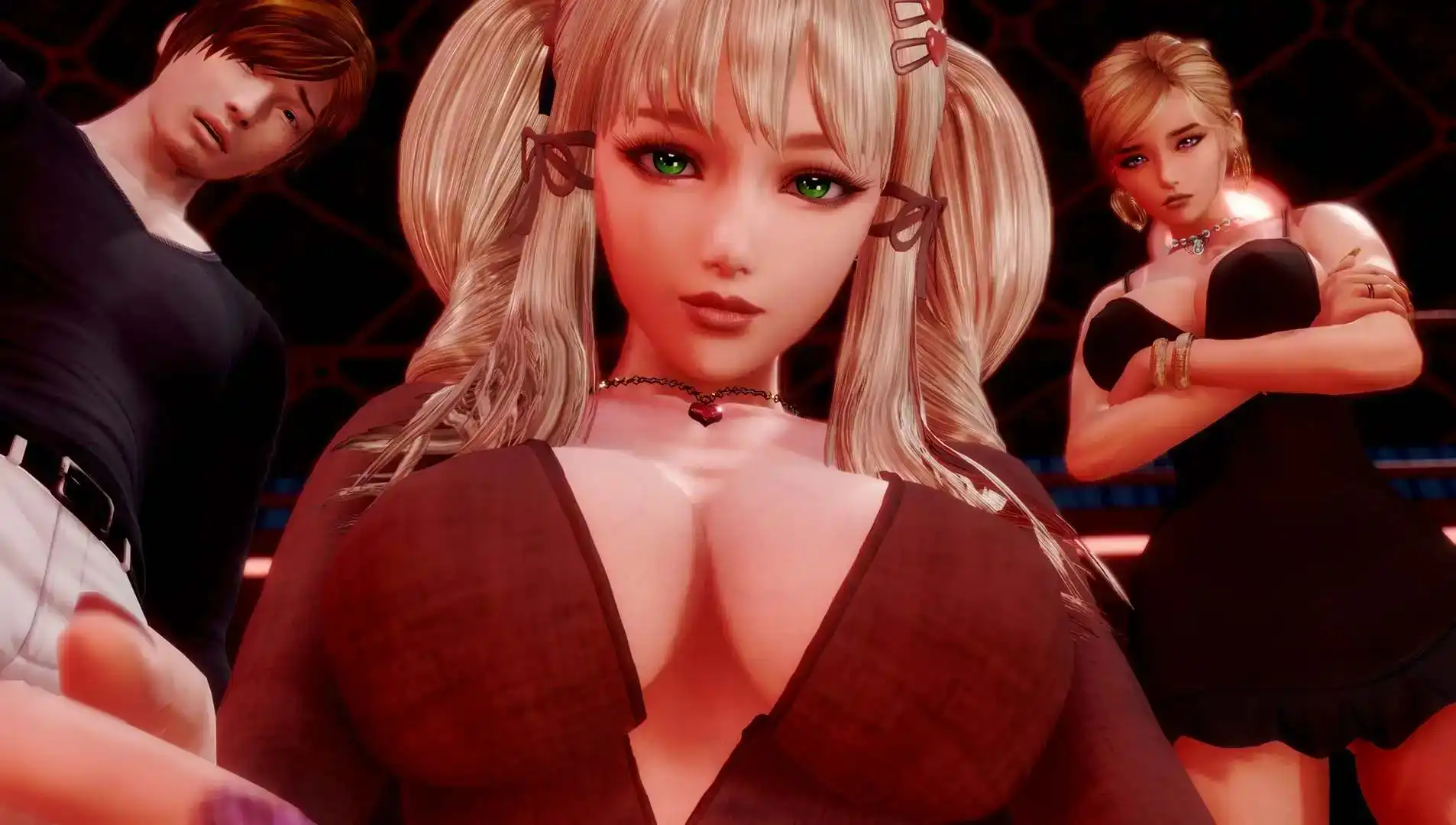 [亚洲风SLG/动态] 康乃馨俱乐部 PaleCarnations Ch.4 Update5 汉化版 [PC+安卓-15.20G]-ACG家园网