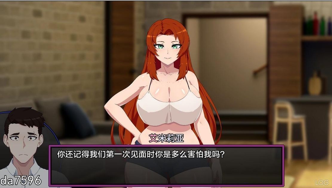 [欧美SLG] 低俗幻想 Vulgar Reverie v0.10 汉化版 [PC+安卓-1.70G]-ACG家园网