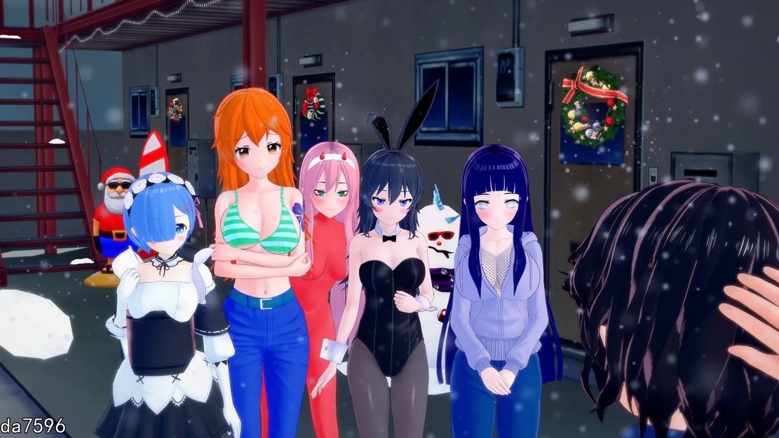 更新[亚洲风SLG/动态] 荡妇老婆学校 Waifu Slut School v0.4.1 汉化版 [PC+安卓-5.90G]