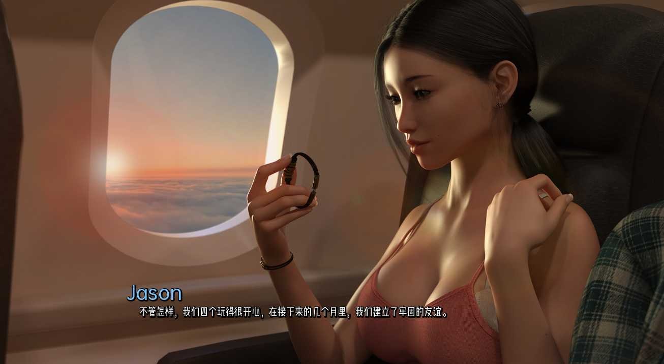 精翻版[欧美SLG/动态] 梦境 Dreamland v0.3.0p 精翻版 [PC+安卓-3.60G]