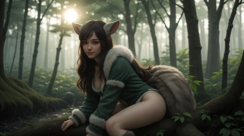 [更新]【欧美SLG/AI生成/沙盒】女巫训练师（Witches Trainer）V0.2.7p 汉化中文【PC+安卓-4G】
