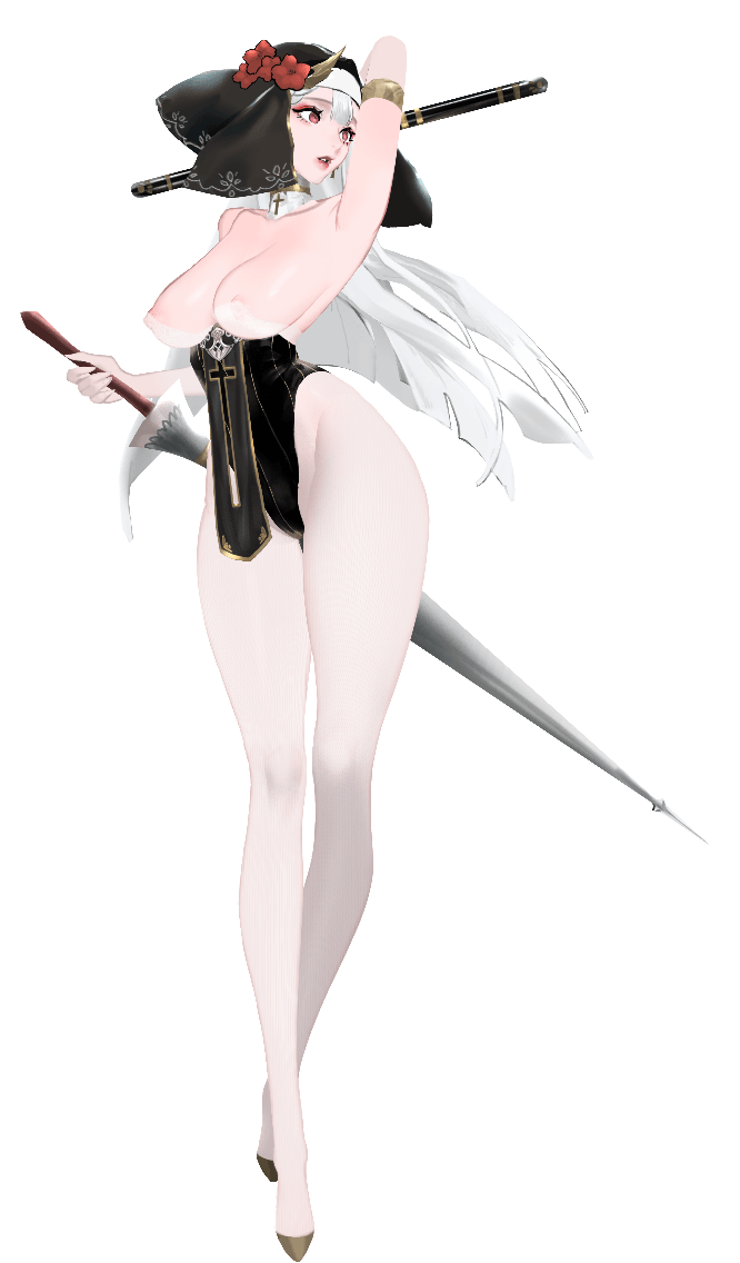 更新[亚洲风ACT/动态] 棘罪修女-伊妮莎 ThornSin V0.6.8 官方中文版 [4.0G]