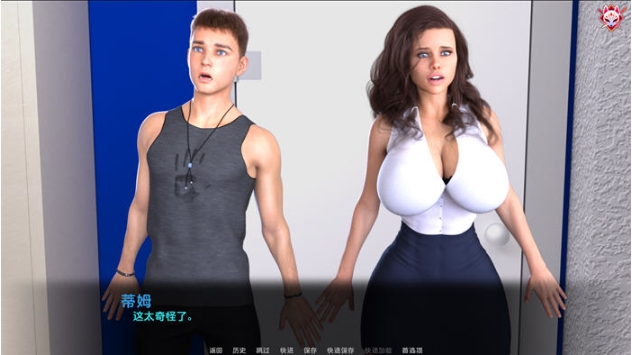 【PC/安卓/汉化版/SLG游戏/1.65G】欲之罪(Sins of lust) Ver0.3.6 汉化版+PC+安卓+动态SLG游戏+1.65G