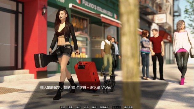 【PC/安卓/汉化版/SLG游戏/3.7G】现实中的室友 大结局 汉化版+PC+安卓+动态SLG游戏+3.7G
