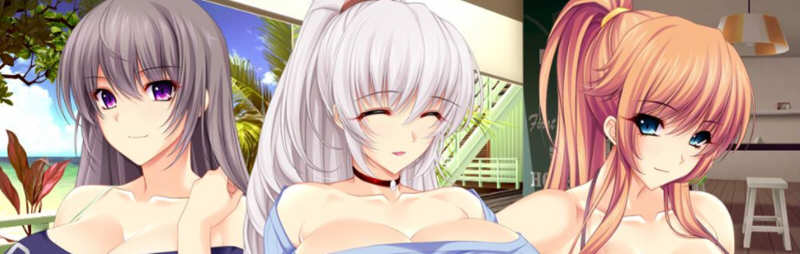 【PC/汉化版/6.5G/ADV】夏汁100% Ver2 精翻完整汉化版+存档 ADV大作&补+6.5G