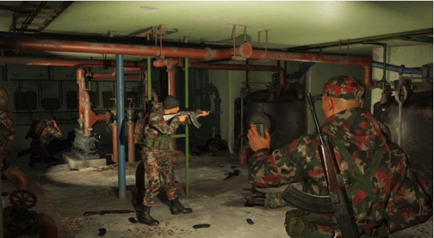 【PC/官中/军事/模拟游戏/20.9G】武装突袭:援德行动(Arma Reforger) Ver1.3 官方中文版+军事模拟游戏+20.9G