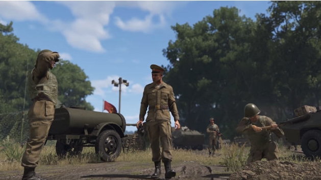 【PC/官中/军事/模拟游戏/20.9G】武装突袭:援德行动(Arma Reforger) Ver1.3 官方中文版+军事模拟游戏+20.9G