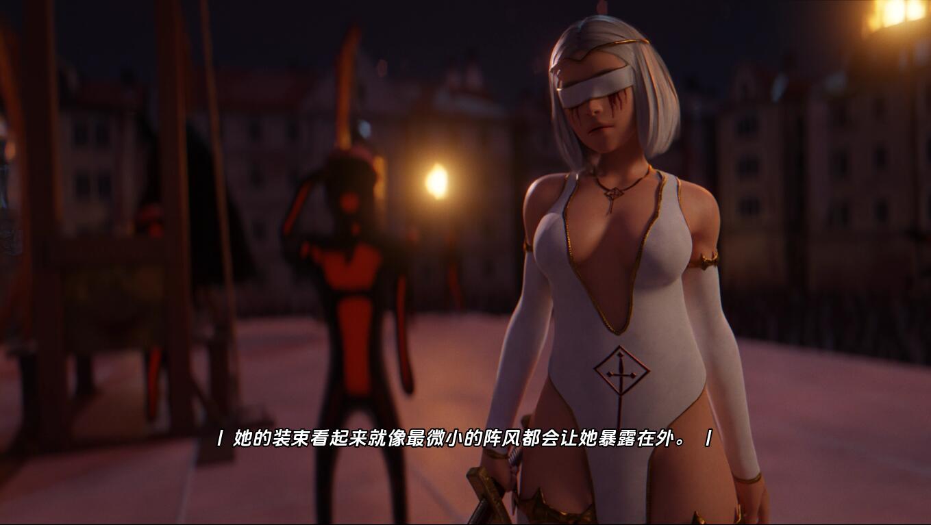 [欧美SLG/动态] 晨曦之约 Covenant Of Morn v0.5.1 汉化版 [PC+安卓-3.90G]
