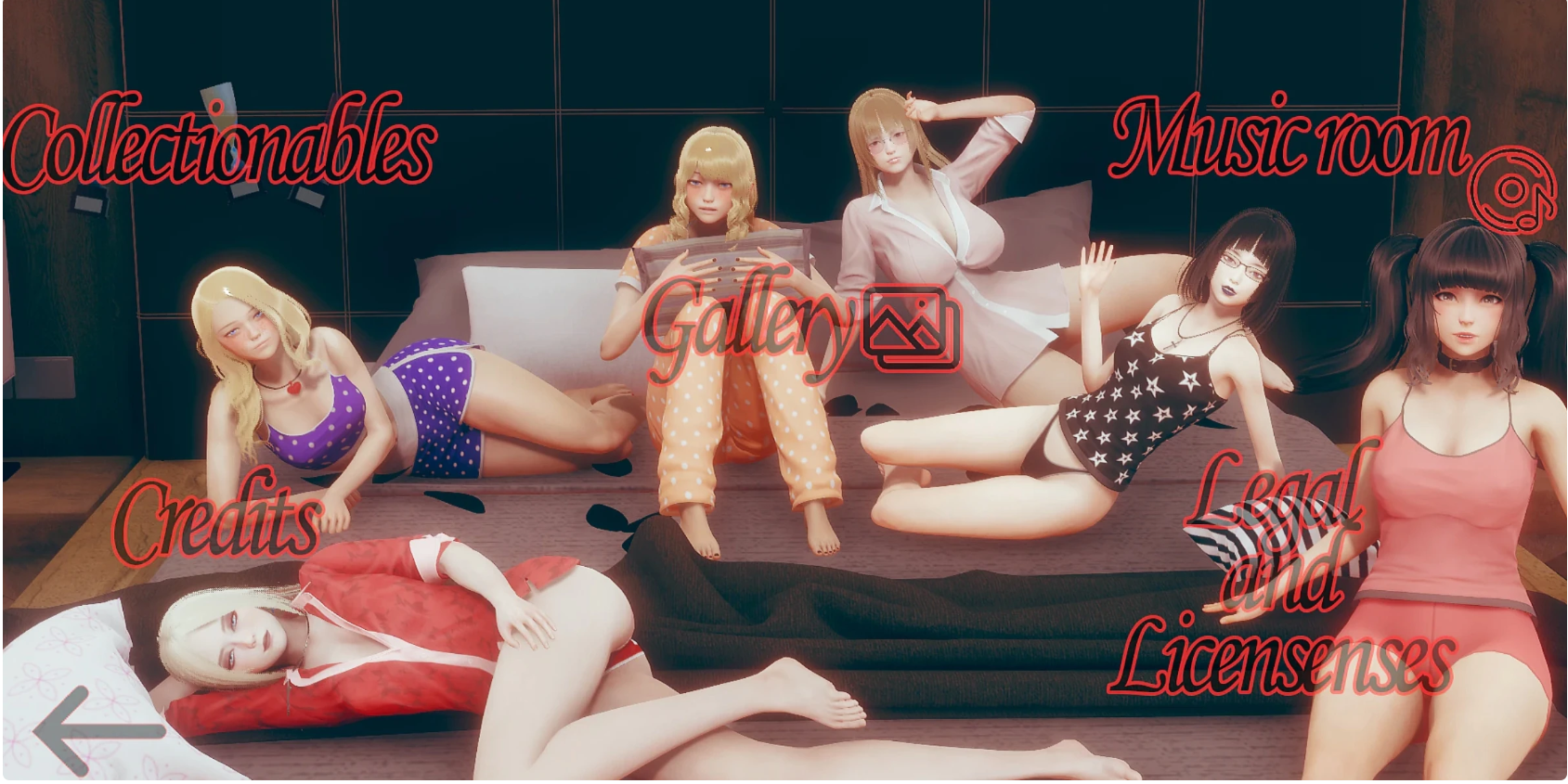 [欧美SLG/动态] 我们之间的世界 A World Between Us v0.2.8 汉化版 [PC+安卓-5.0G]-ACG家园网