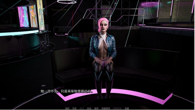【PC/安卓/汉化版/SLG游戏/4.99G】这只是一个游戏 Ver0.5 汉化版+PC+安卓+动态SLG游戏+4.99G