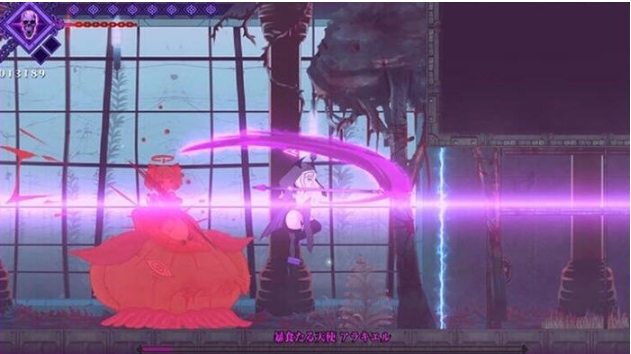 【PC/生肉版/平台/冒险游戏/1.41G】沦陷圣女萨莉尔 Ver0.200.1 生肉版+平台动作冒险游戏+1.41G