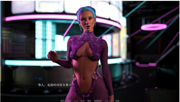 【PC/安卓/汉化版/SLG游戏/4.99G】这只是一个游戏 Ver0.5 汉化版+PC+安卓+动态SLG游戏+4.99G