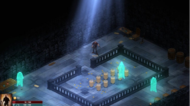 【PC/官中/ARPG游戏/1.3G】幻影遗物(Phantom Relics) Ver1.0.0.3 官方中文版+ARPG游戏+1.3G