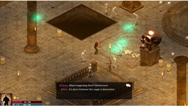 【PC/官中/ARPG游戏/1.3G】幻影遗物(Phantom Relics) Ver1.0.0.3 官方中文版+ARPG游戏+1.3G
