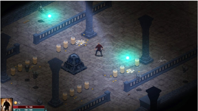 【PC/官中/ARPG游戏/1.3G】幻影遗物(Phantom Relics) Ver1.0.0.3 官方中文版+ARPG游戏+1.3G