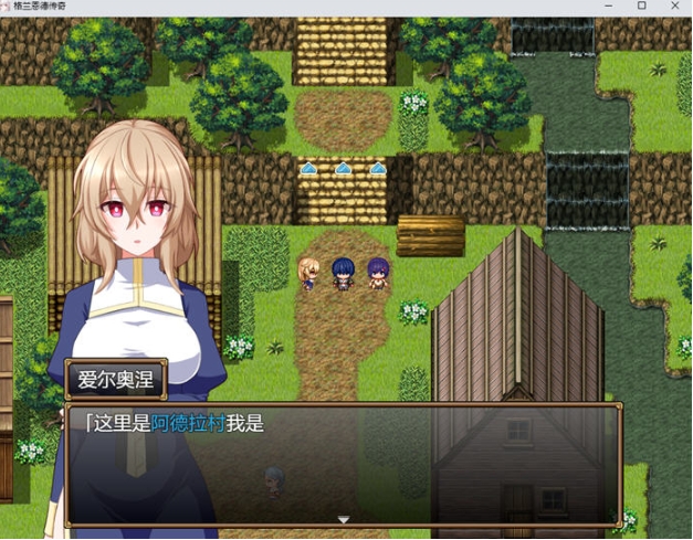 【PC/AI汉化版/回合制/RPG游戏/2.17G】格兰恩德传奇(GranEnde:Saga) AI汉化版+回合制RPG游戏+2.17G