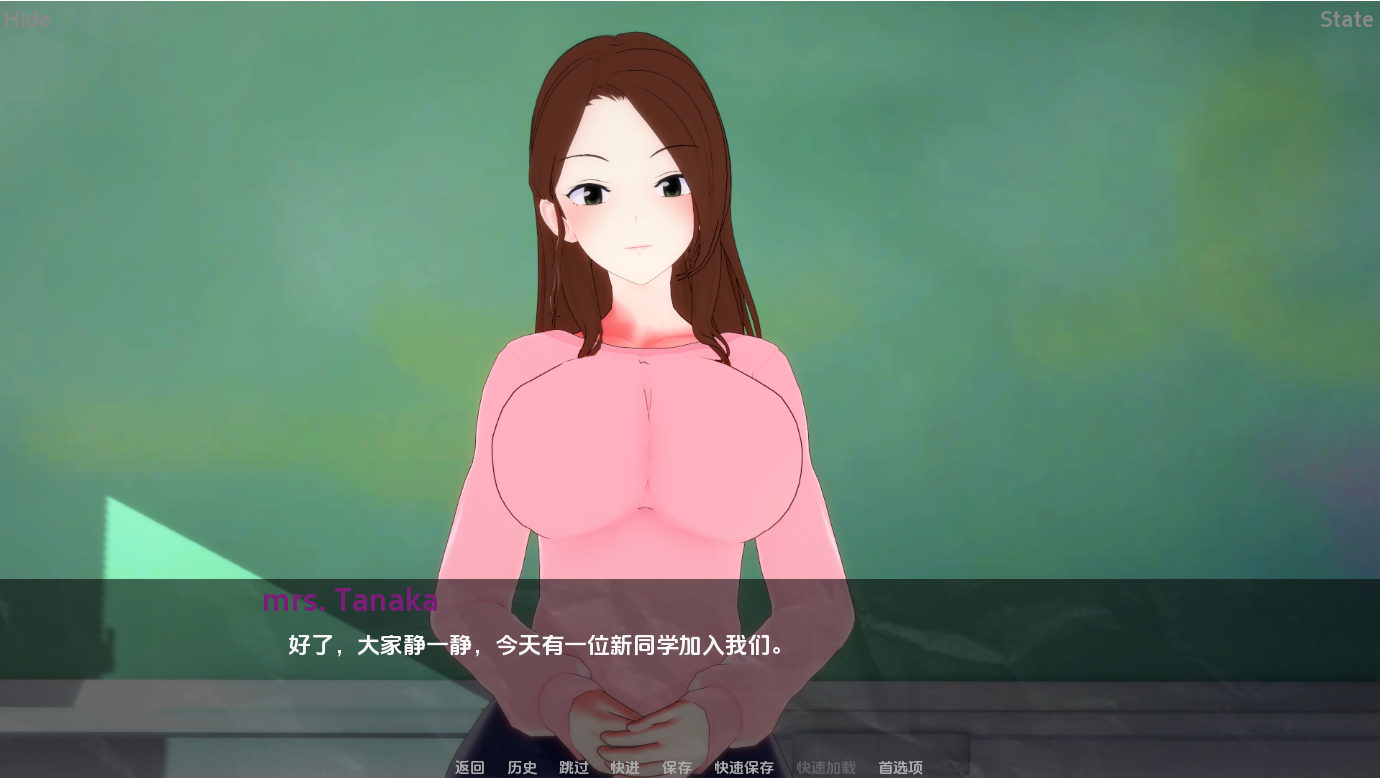 更新[亚洲风SLG/动态] 我的装扮NTR看不见的欲望 My Dress Up NTR Unseen Desire V0.4 Part2 汉化版 [PC+安卓-2.90G]