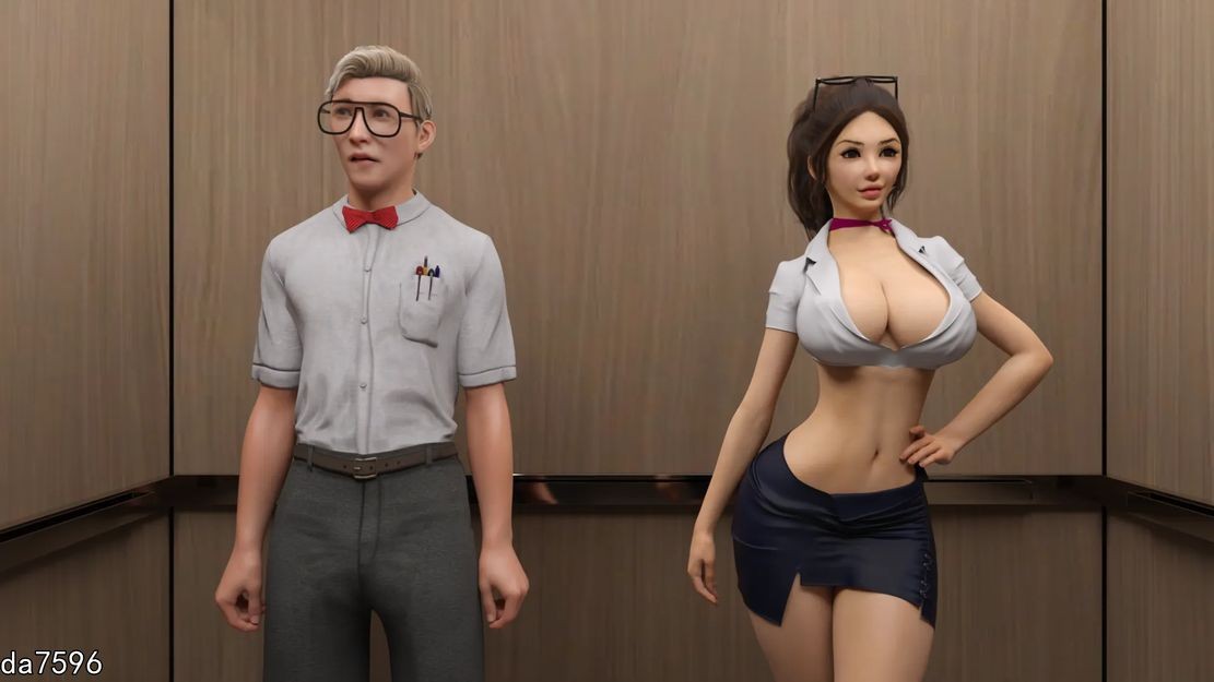 [欧美SLG/动态] 性爱机器人II：重新校准 Sexbot II: Recalibrated v2.03 Beta 汉化版 [PC+安卓 2.80G]