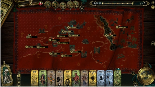 【PC/官中/语音版/卡牌/模拟游戏/2.28G】苏丹的游戏(Sultan's Game) 官方中文语音版+卡牌元素模拟游戏+2.28G