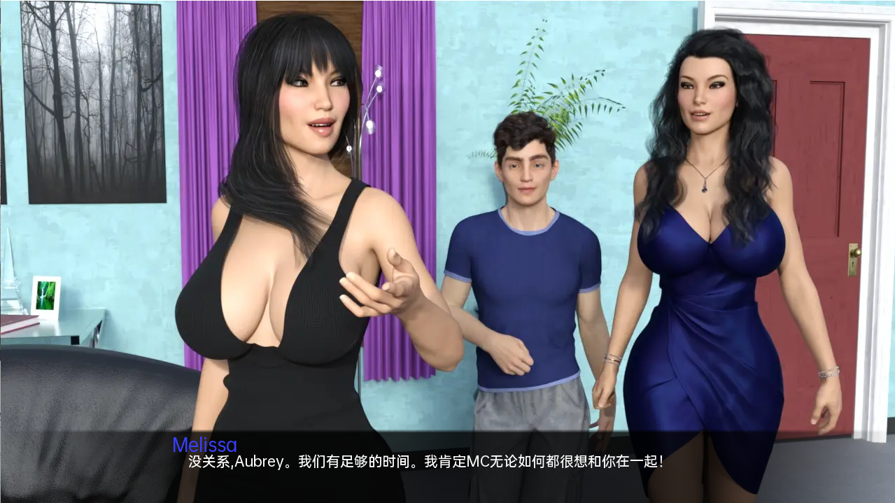 [欧美SLG/乱伦] 我爱家人2 F.I.L.F. S2 v0.01b + S1 V1.0b 汉化版 [PC+安卓-9.0G]