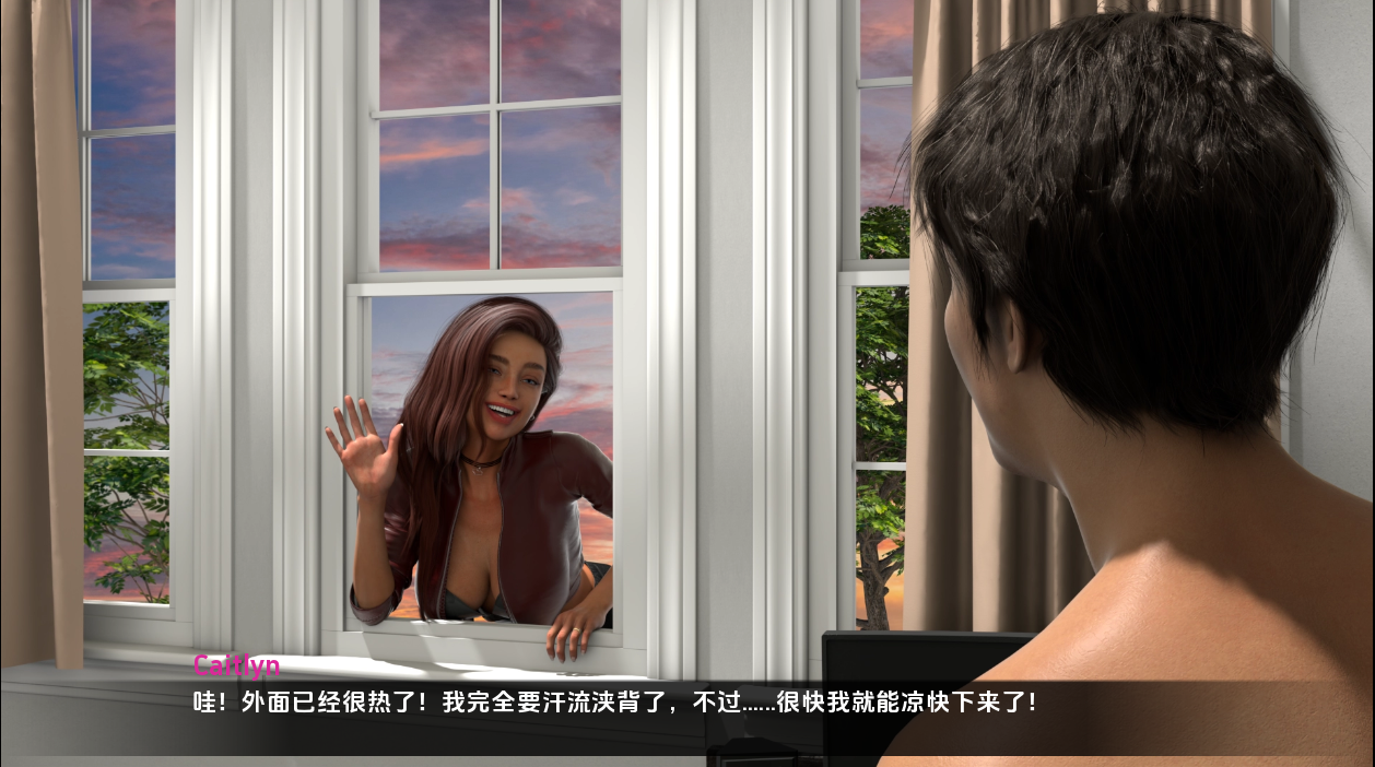 [欧美SLG/乱伦] 我爱家人2 F.I.L.F. S2 v0.01b + S1 V1.0b 汉化版 [PC+安卓-9.0G]