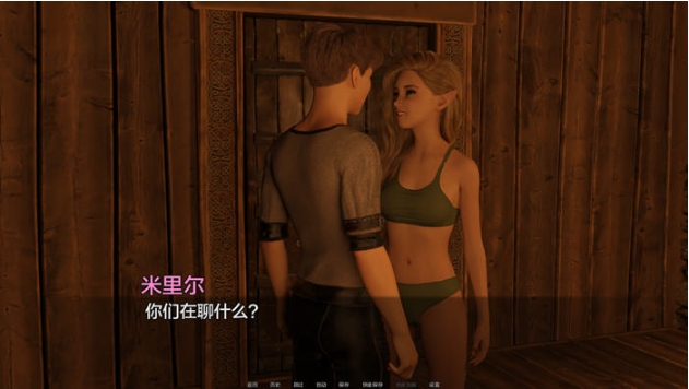 【PC/安卓/汉化版/SLG游戏/2.82G】我是如何成为英雄的 S2 Ch.12 汉化版+PC+安卓+动态SLG游戏+2.82G