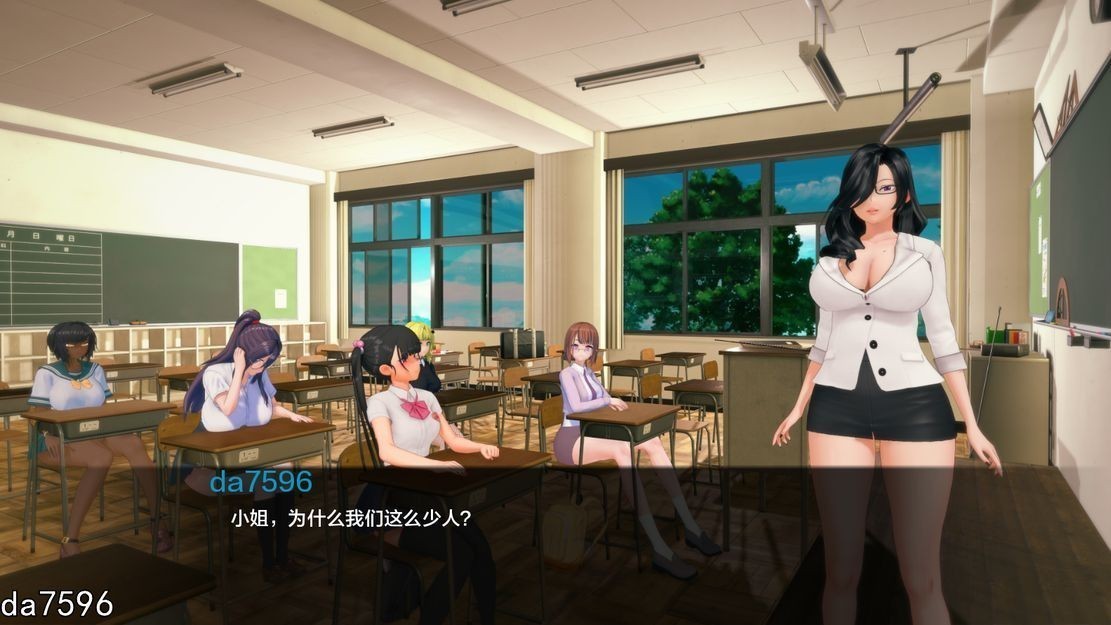 更新[亚洲风SLG/动态] 生命的回报 Life‘s Payback Ver1.6 汉化版 [PC+安卓-1.50G]