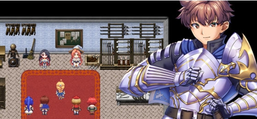 【PC/官中/RPG游戏/1.9G】隐秘魔法:女神灵石 Ver1.17 官方中文版+王道RPG游戏+1.9G-ACG家园网