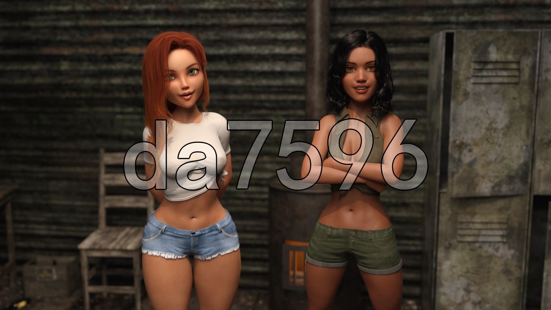 [欧美SLG/动态] 生存指南 Survival Guide Day8 汉化版 [PC+安卓 1.70G]