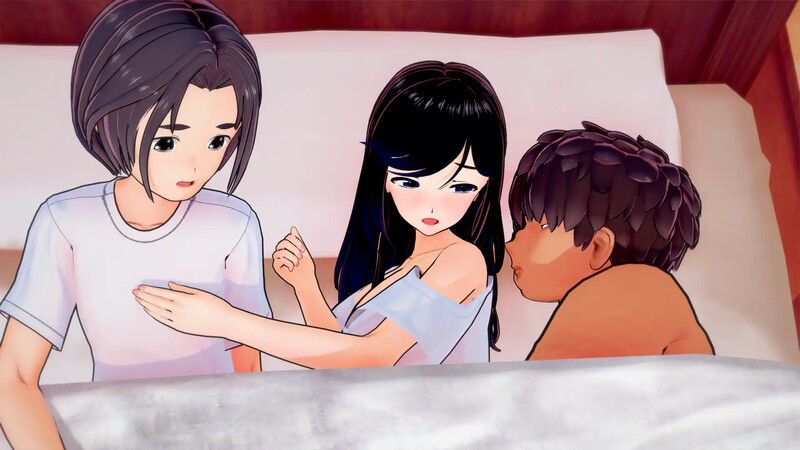 [亚洲风SLG/NTR/动态] 我对网易的痴迷 My Netorase Obsession V0.7.0 汉化版 [PC+安卓-2.70G]-ACG家园网