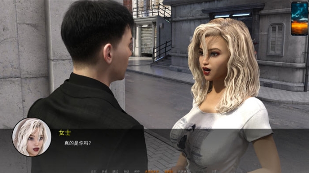【PC/安卓/汉化版/SLG游戏/11.8G】重聚(Reunion) Ver0.75 汉化版+PC+安卓+动态SLG游戏+11.8G