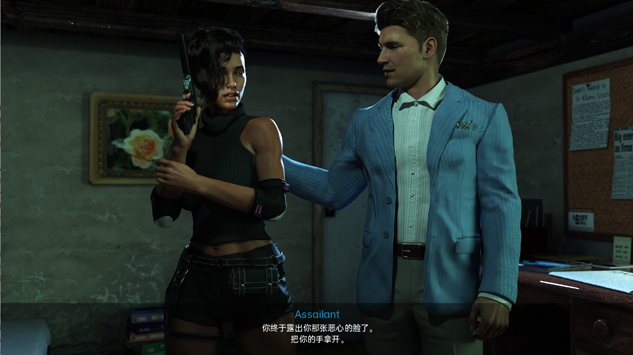 [欧美SLG/动态] 心之游戏 Game of Hearts Ch.5 R2 汉化版 [PC+安卓-9.1]