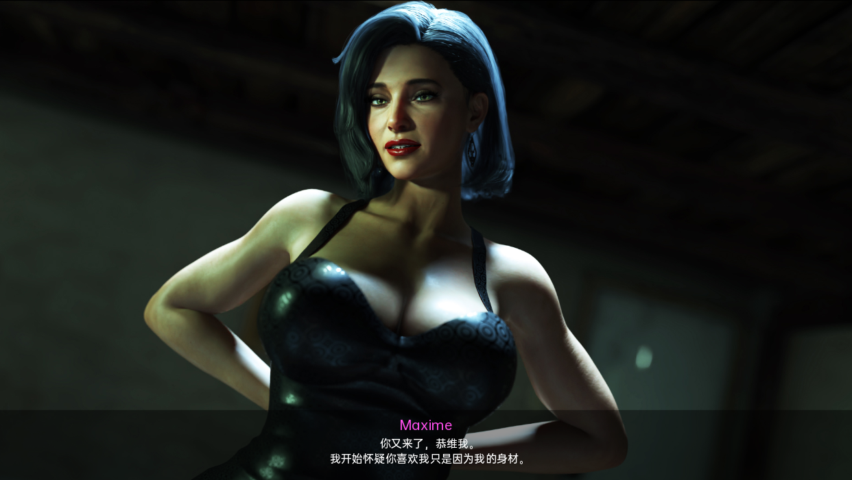 [欧美SLG/动态] 心之游戏 Game of Hearts Ch.5 R2 汉化版 [PC+安卓-9.1]