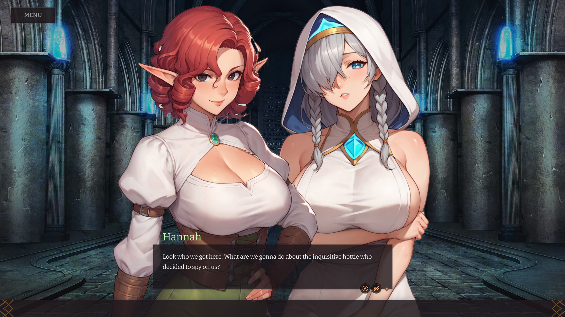 [亚洲风SLG/动态] 阿奎隆的性探索 Aquilon’s Sex Quest 官中步兵版 [2.90G]