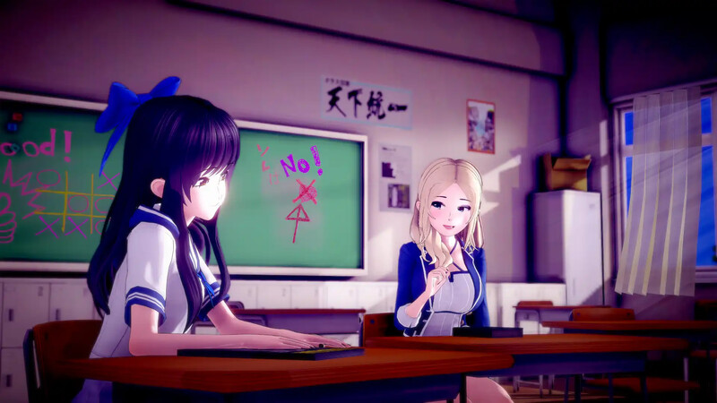 [亚洲风SLG/动态] 爱偶 Love Dolls v0.1 Remaster 汉化版 [PC+安卓-1.70G]-ACG家园网