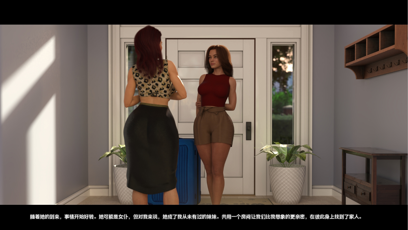 [欧美SLG/动态] 秘密世界 World of Secrets v0.6.2 汉化版 [PC+安卓-4.80G]