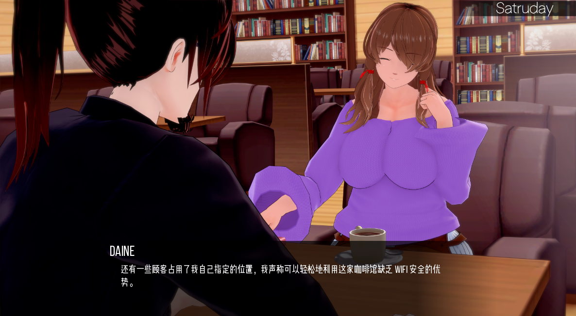 更新[亚洲风SLG/动态] 分离 脱离 Detached v0.14.0 汉化版 [PC+安卓-2.40G]