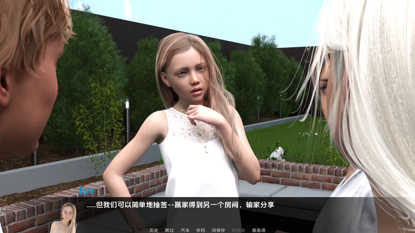 [欧美SLG/动态] 我的早年生活 My Early Life Ep.19.05 汉化版 [PC+安卓-1.30G]