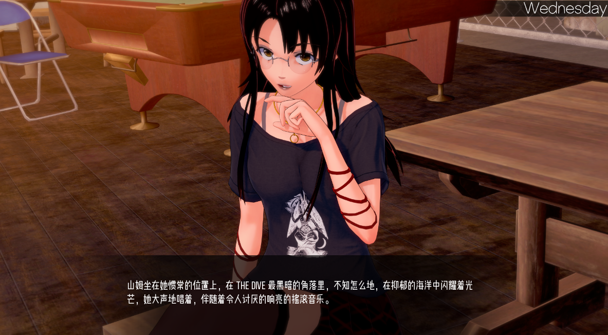 更新[亚洲风SLG/动态] 分离 脱离 Detached v0.14.0 汉化版 [PC+安卓-2.40G]