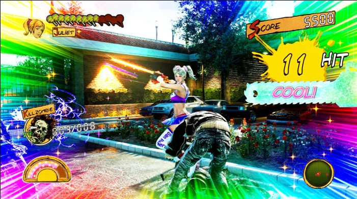 【PC/官中/重制版/动作/冒险游戏/13.9G】电锯甜心RePOP Ver1.10 官方中文重制版+动作冒险游戏+13.9G