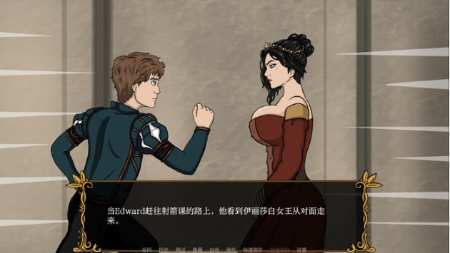 【PC/安卓/沙盒/SLG游戏/2.1G】鱼丸王国(Kingdom of Lust) Ver0.5.0 汉化版+PC+安卓+沙盒SLG游戏 2.1G