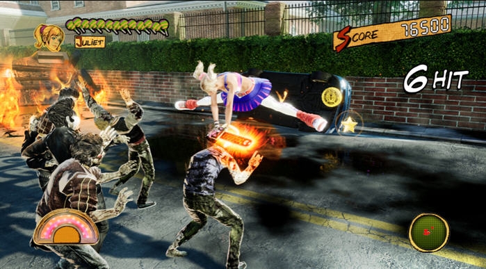 【PC/官中/重制版/动作/冒险游戏/13.9G】电锯甜心RePOP Ver1.10 官方中文重制版+动作冒险游戏+13.9G