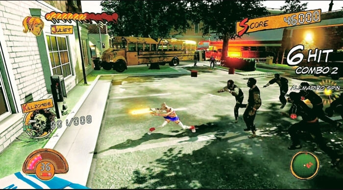 【PC/官中/重制版/动作/冒险游戏/13.9G】电锯甜心RePOP Ver1.10 官方中文重制版+动作冒险游戏+13.9G